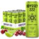 Odyssey – Bebida energética 222, preentrenamiento, 222 mg, 12 unidades