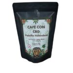 Cafe con CBD de Vainilla 250 gramos