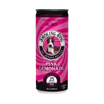 Bebida energetica gasificada Limonada Pink