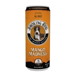 Bebida energetica gasificada Mango